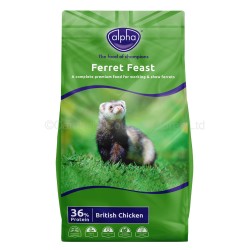 Alpha Ferret Feast 10kg